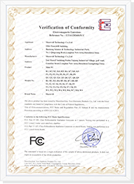 FCC证书