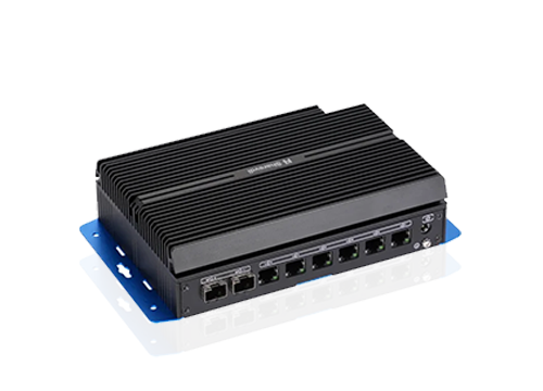 K550-12代（6*SFP+）